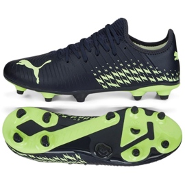 Boty Puma Future 4.4 FG / AG M 107005 01 námořnická modř blues a námořnická modř