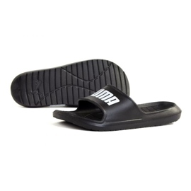 Žabky Puma Divecat V2 Lite 374823 01 černá