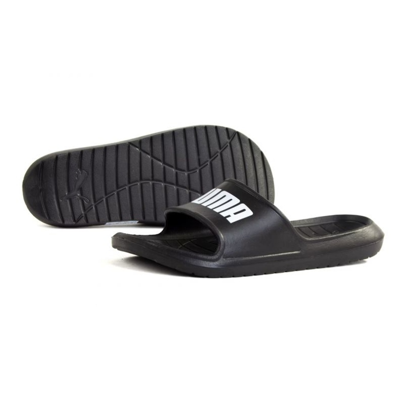 Žabky Puma Divecat V2 Lite 374823 01 černá
