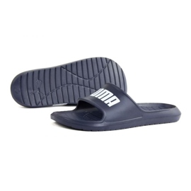 Žabky Puma Divecat V2 Lite 374823 02 modrý