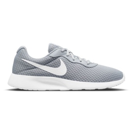 Boty Nike Tanjun DJ6258-002 šedá