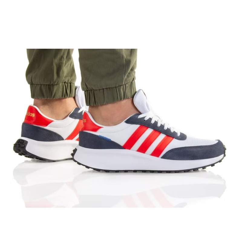 Boty Adidas Run 70S M GX6754 bílý