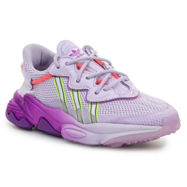 Boty Adidas Ozweego FW2736 fialový
