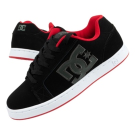 Tenisky DC Serial Graffik M ADYS100330 černá