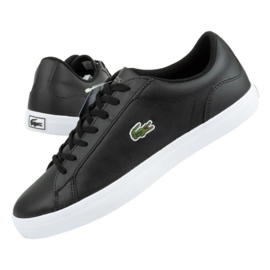 Tenisky Lacoste Lerond M 7-41CMA0017312 černý