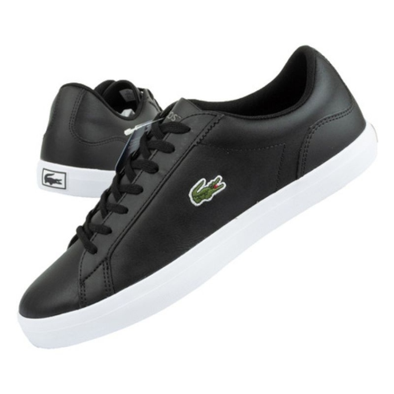 Tenisky Lacoste Lerond M 7-41CMA0017312 černá