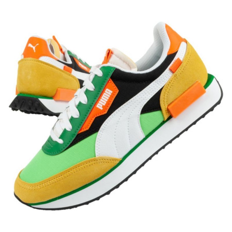 Tenisky Puma Future Rider Play M 371149 30 vícebarevný