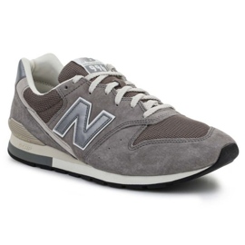 Boty New Balance M CM996GY šedá