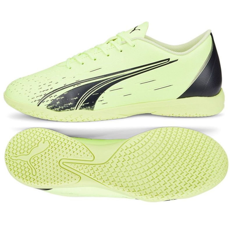 Kopačky Puma Ultra Play It M 106910 01 žlutá žluté Kopačky Puma Ultra Play It M 106910 01 žlutá žluté