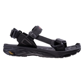 Sandály Hi-Tec Lonigo M 92800401668 černá