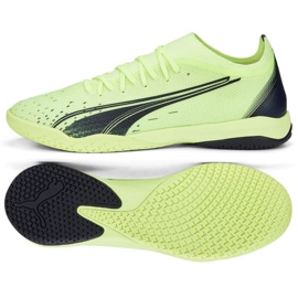 Kopačky Puma Ultra Match It 106904 01 žlutá