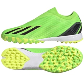 Kopačky Adidas X Speedportal.3 Ll Tf GW8475 zelený zelený