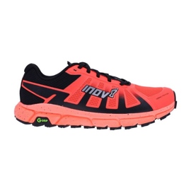 Běžecké boty Inov-8 Terraultra G 270 W 000954-COBK-S-01 černý růžový