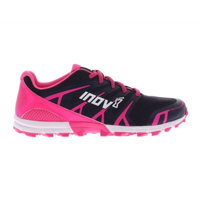 Běžecké boty Inov-8 Trailtalon 235 W 000715-NYPK-S-01 černá růžový vícebarevný Běžecké boty Inov-8 Trailtalon 235 W 000715-NYPK-S-01 černá růžový vícebarevný