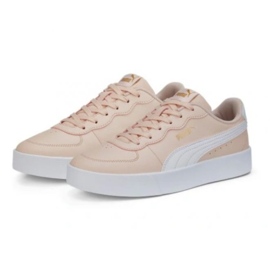 Boty Puma Skye Clean 38014712 růžový Boty Puma Skye Clean 38014712 růžový