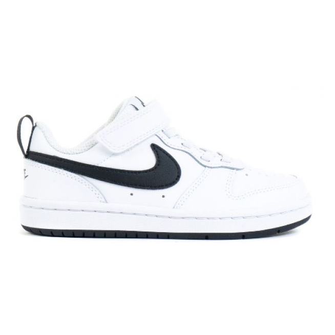 Nike Court Borough Low 2 Jr BQ5451-104 bílý