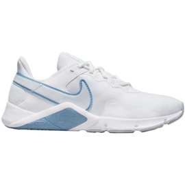 Boty Nike Legend Essential 2 W CQ9545 101 bílý