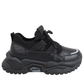 Trenéři Aston Black černá