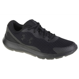 Běžecké boty Under Armour Surge 3 W 3024894-002 černý