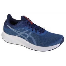 Běžecké boty Asics Patriot 13 M 1011B485-400 námořnická modř modrý