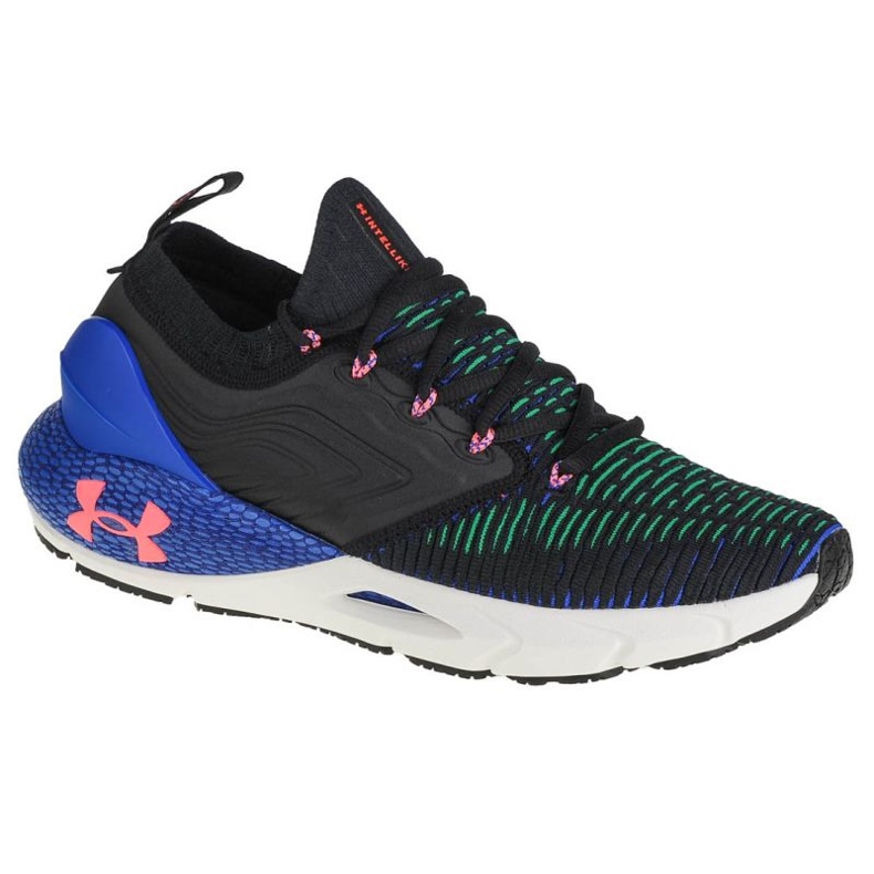 Běžecké boty Under Armour Hovr Phantom 2 IntelliKnit M 3024154-002 černá