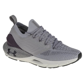 Běžecké boty Under Armour Hovr Phantom 2 IntelliKnit M 3024154-100 šedá