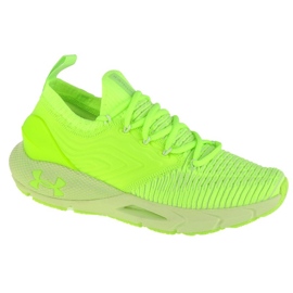 Běžecké boty Under Armour Hovr Phantom 2 IntelliKnit 3024155-304 zelený