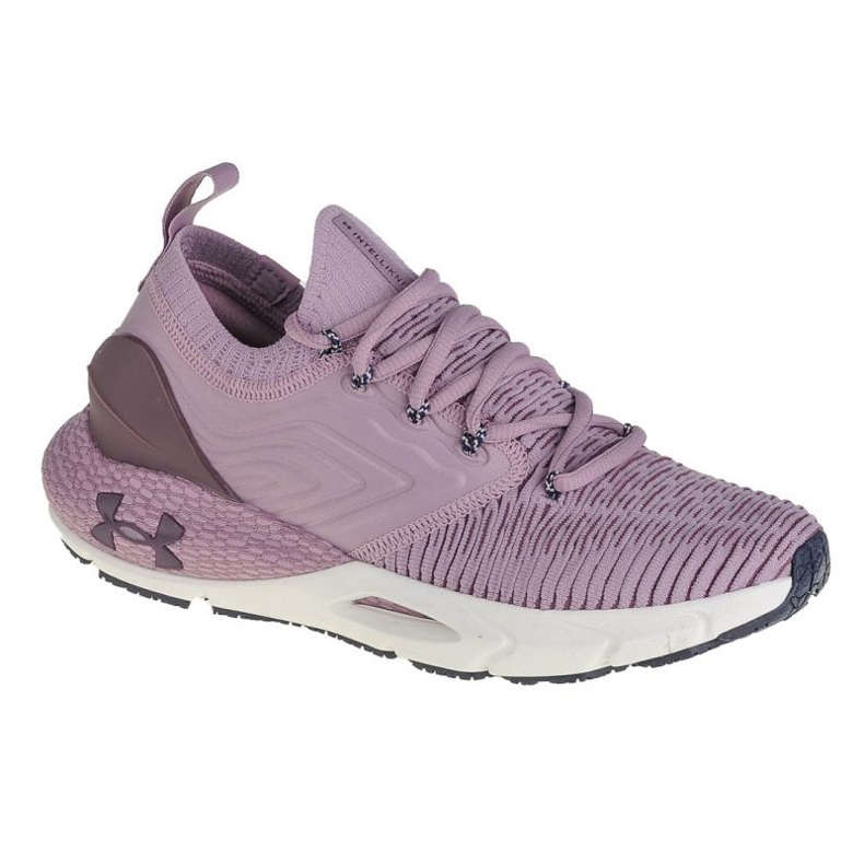 Běžecké boty Under Armour Hovr Phantom 2 IntelliKnit W 3024155-604 fialový
