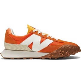 Boty New Balance UXC72SB pomerančový