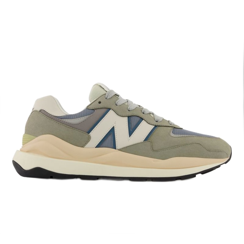 Boty New Balance M M5740LLG hnědý Boty New Balance M M5740LLG hnědý