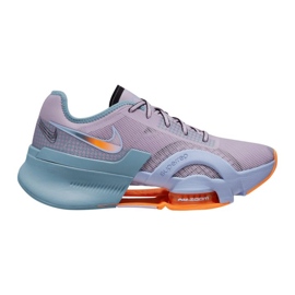 Boty Nike Air Zoom SuperRep 3 Premium W DM0334-555 fialový Boty Nike Air Zoom SuperRep 3 Premium W DM0334-555 fialový