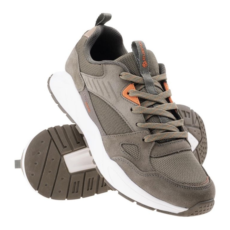 Boty Iguana Onavy M 92800401 418 hnědý