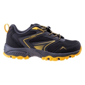 Boty Elbrus Faltis Jr 92800 401 507 černý žluť