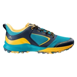 Boty Elbrus Keles Wr M 92800401 524 modrý žluť