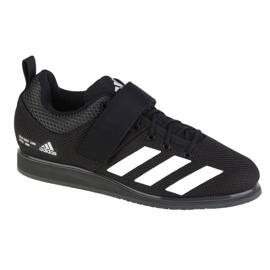 Boty Adidas Powerlift 5 Weightlifting GY8918 černý