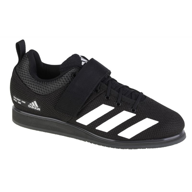 Boty Adidas Powerlift 5 Weightlifting GY8918 černá