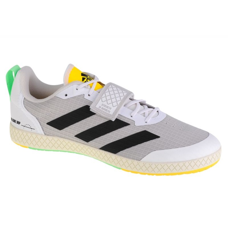 Boty Adidas The Total GW6353 bílý