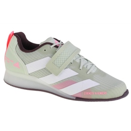 Boty Adidas Adipower Weightlifting 3 GY8925 zelený