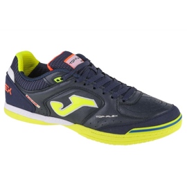 Joma Top Flex 2203 V botách M TOPS2203IN námořnická modrá blues a námořnická modř