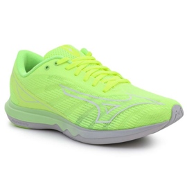 Boty Mizuno Waveshadow 5 M J1GC213001 žluť