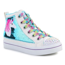 Boty Skechers Unicorn Surprise 314550L-WMLT vícebarevný