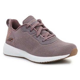 Boty Skechers Bobs Squad Glam League W 31347-MVE růžový Boty Skechers Bobs Squad Glam League W 31347-MVE růžový