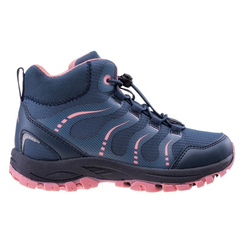 Elbrus Erifis Mid Jr 92800377 049 modrý Elbrus Erifis Mid Jr 92800377 049 modrý