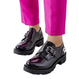 Boty Black Lens černý