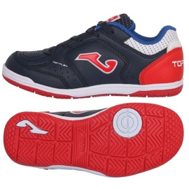 Joma Top Flex 2243 V kopačkách TPJW2243IN modrý Joma Top Flex 2243 V kopačkách TPJW2243IN modrý