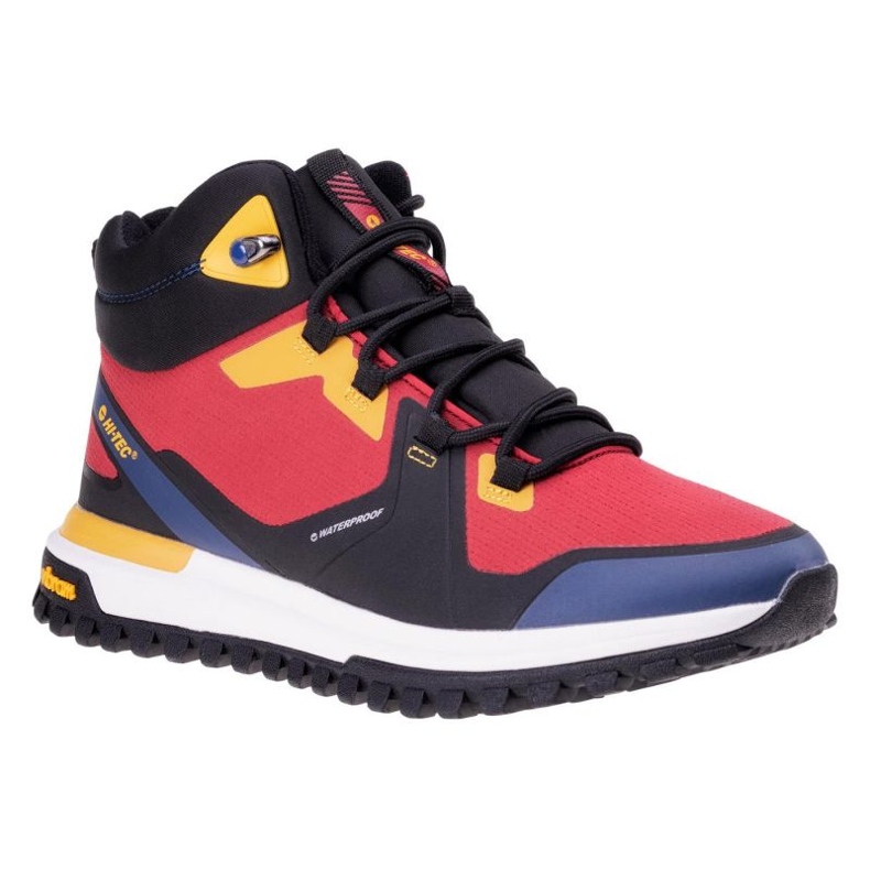 Hi-Tec Harrow Mid Wp VM 92800376959 vícebarevný