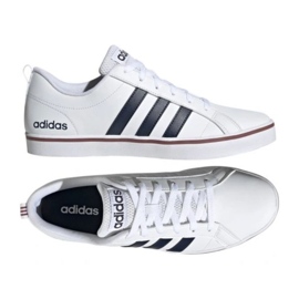 Boty Adidas Vs Pace M GW6665 bílý