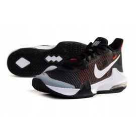 Bota Nike Air Max Impact 3 M DC3725-009 černý