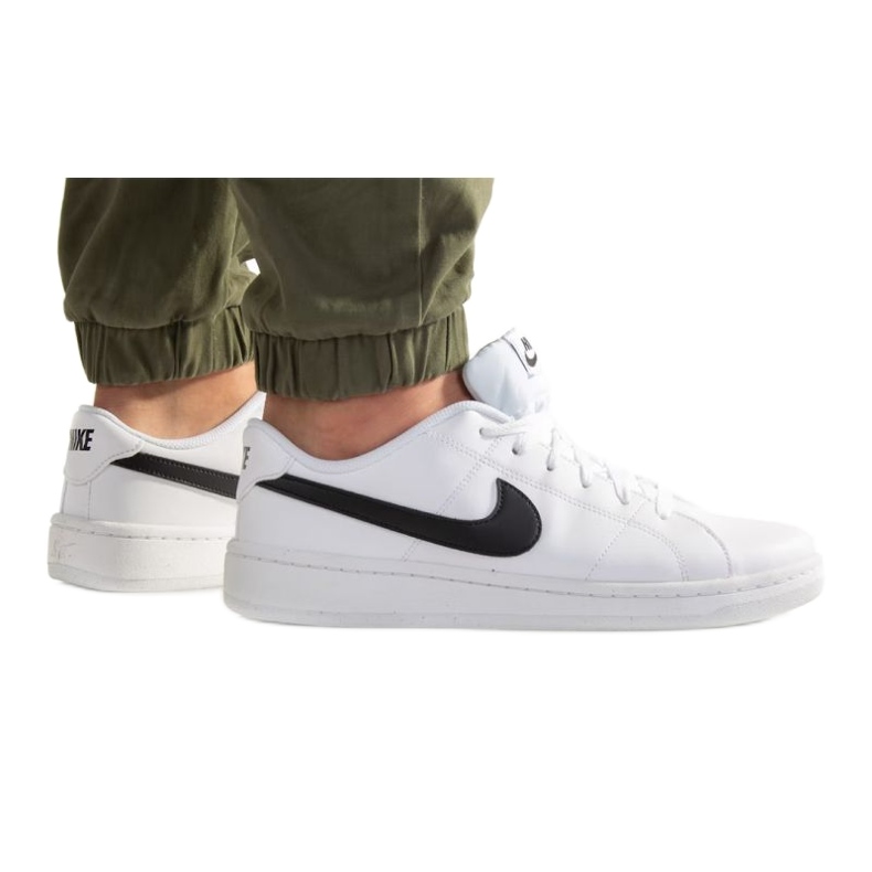 Boty Nike Court Royale 2 Nn DH3160-101 bílý