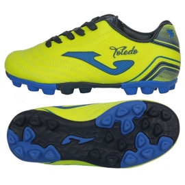 Kopačky Joma Toledo 2209 Hg Jr TOJW2209HG žluť žluté